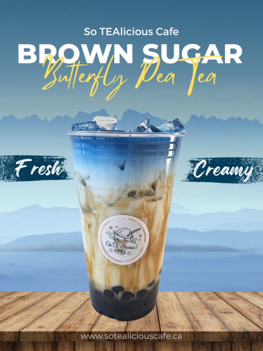 So TEAlicious Café